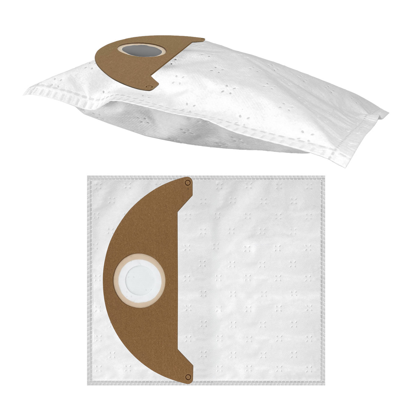 ARLI Sacchetti per aspirapolvere compatibili con Kärcher WD2 MV2 WD MV 2 come 6.904-322.0 6.904-32
