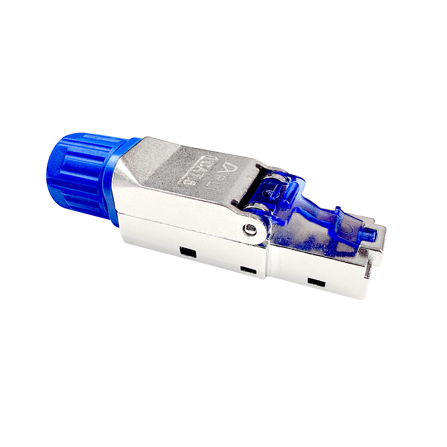 ARLI Connettore di rete RJ45 CAT8.1 schermato montaggio senza utensili - Toolless