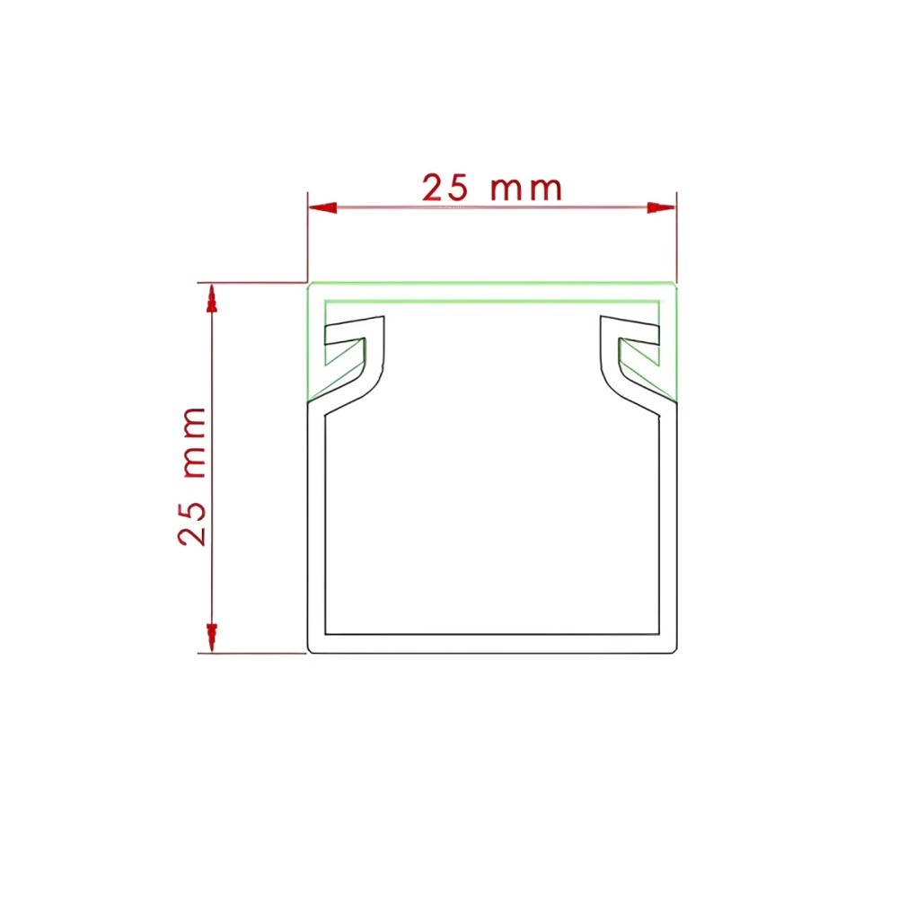 arli kabelkanal kabel kanal selbstklebend kabelschlauch tv halterung kabelmanagement verstecken 25x25 kabelbrücke kabeldurchführung kabelführung internet allzweck aussen innen tv latsprecher sat boden wand decke kabelleiste kabelrohr aufputz