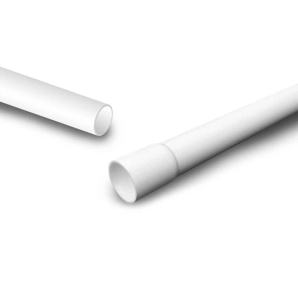 arli pvc rohr kabelrohr kabelkanal leerrohr m32 Installationskanal Wandmontage kunststoffrohr rohre Elektro außen aussen innen wand allzweck Netzwerkkabel Stromkabel elektrokabel elektro leitungen elektroinstallation schelle Industrie klemmschelle