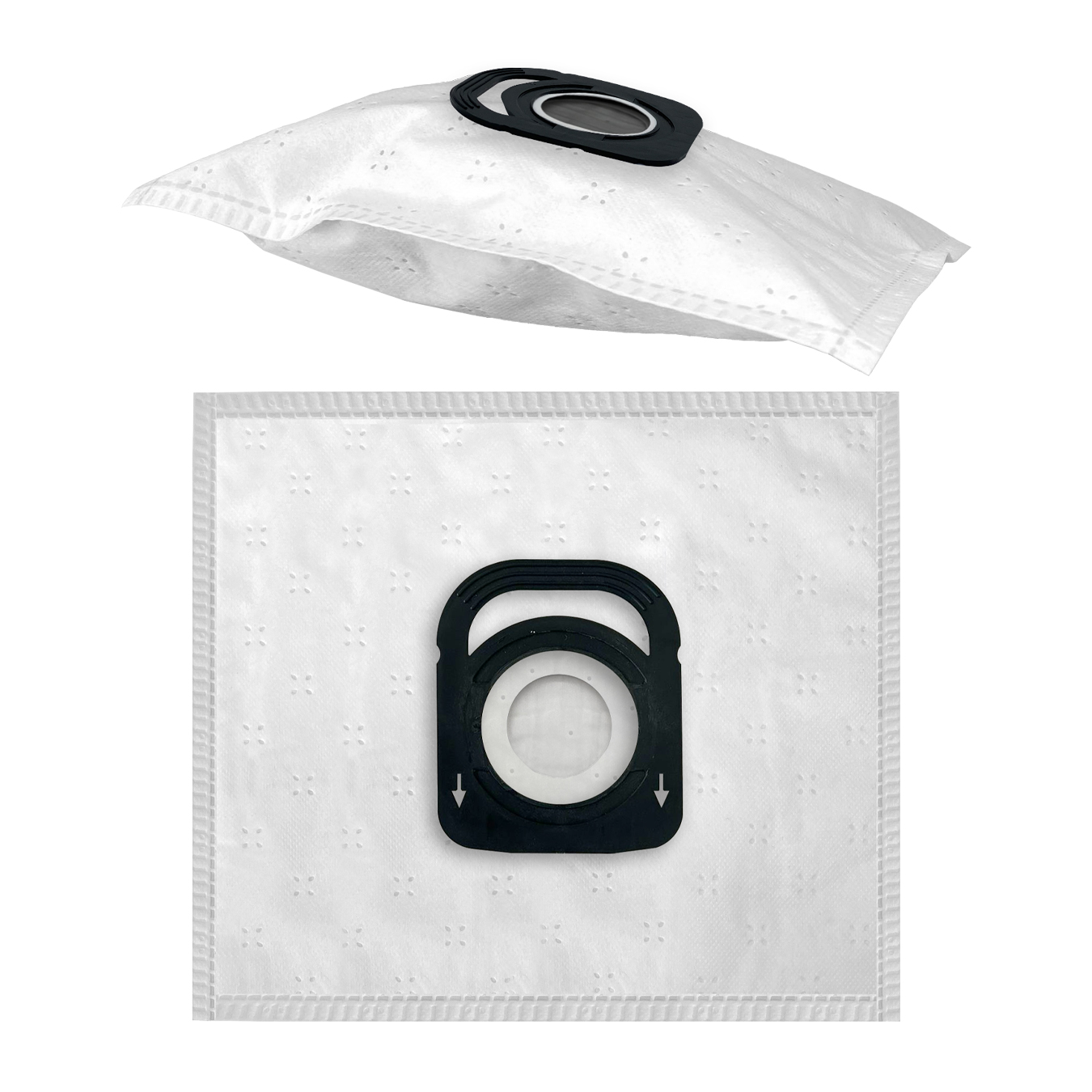 ARLI sacchetti per aspirapolvere compatibili con Rowenta RO3953EA RO 3953 EA 3953EA Compact Power