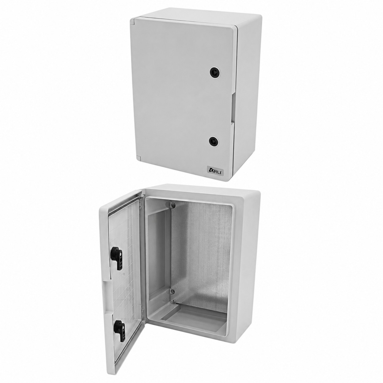 wasserdicht garten industrie außen aussen stromverteiler ip65 aufputz sicherungskasten arli verteiler maschinen schrank industrieschran maschinenschrank feuchtraum outdoor indoor cabinet control box verteilerkasten e ip66 ip67 klemmschiene öl